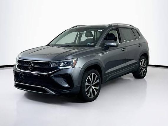 VOLKSWAGEN TAOS 4MOTION 2022 3VVLX7B24NM076827 image VOLKSWAGEN TAOS 4MOTION 2022 3VVLX7B24NM076827 image